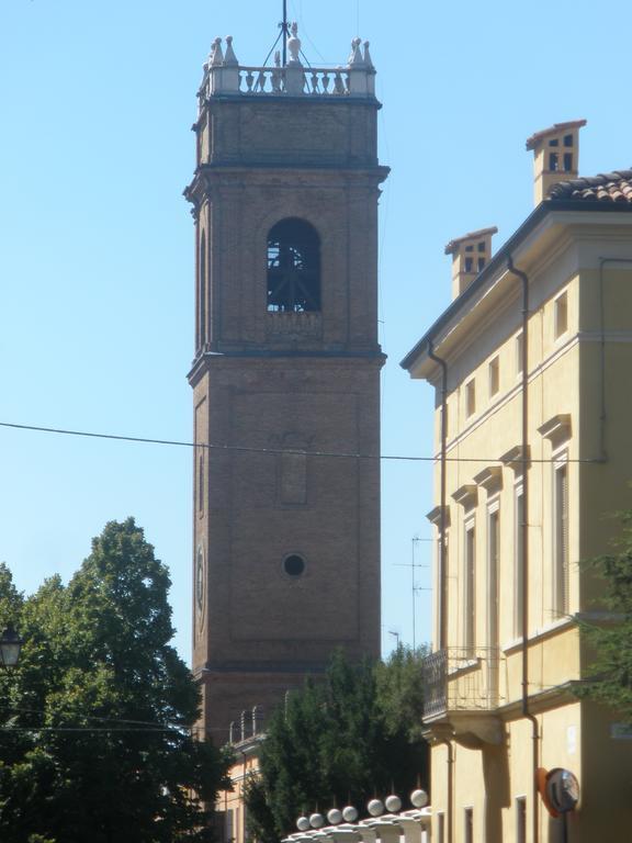 Terminus Bed and Breakfast Villastrada  Buitenkant foto