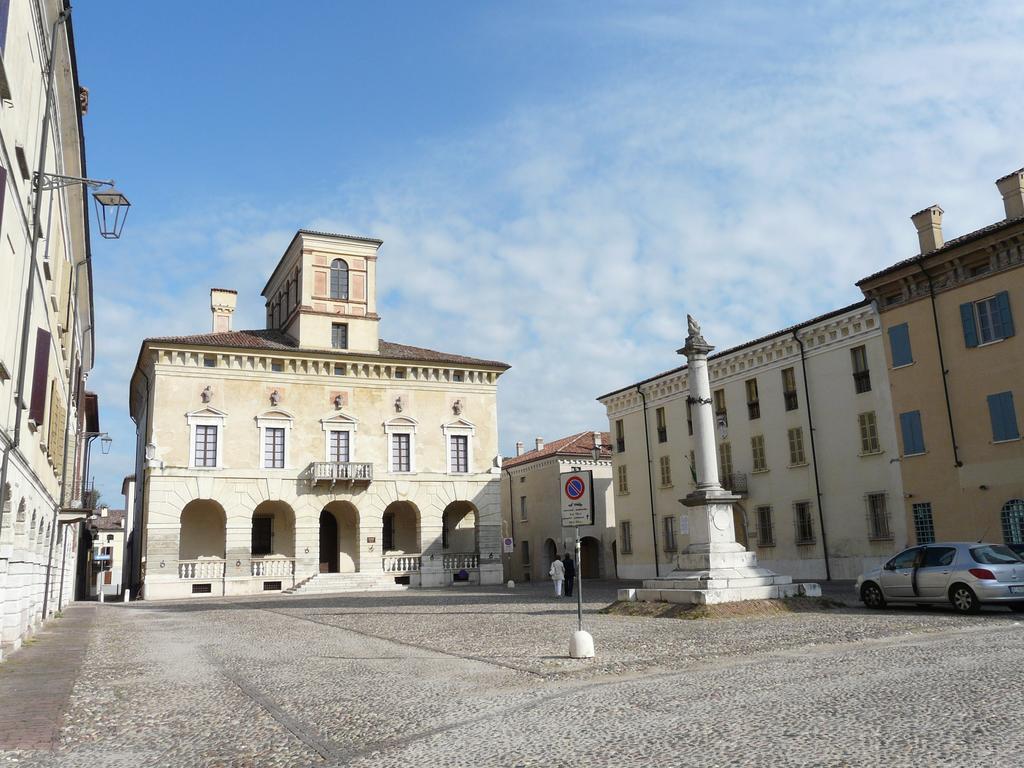 Terminus Bed and Breakfast Villastrada  Buitenkant foto