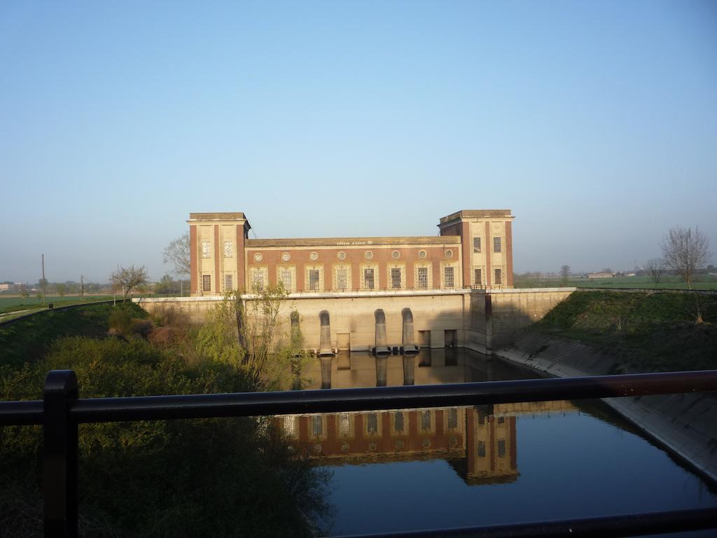 Terminus Bed and Breakfast Villastrada  Buitenkant foto