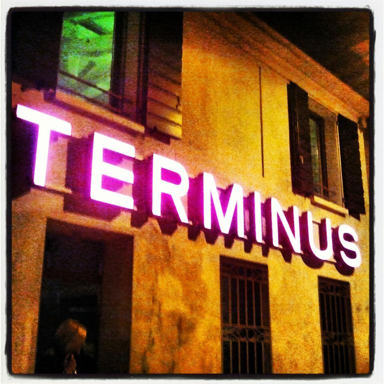 Terminus Bed and Breakfast Villastrada  Buitenkant foto
