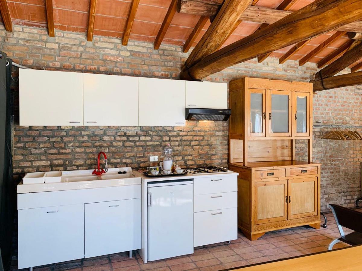 Terminus Bed and Breakfast Villastrada  Buitenkant foto