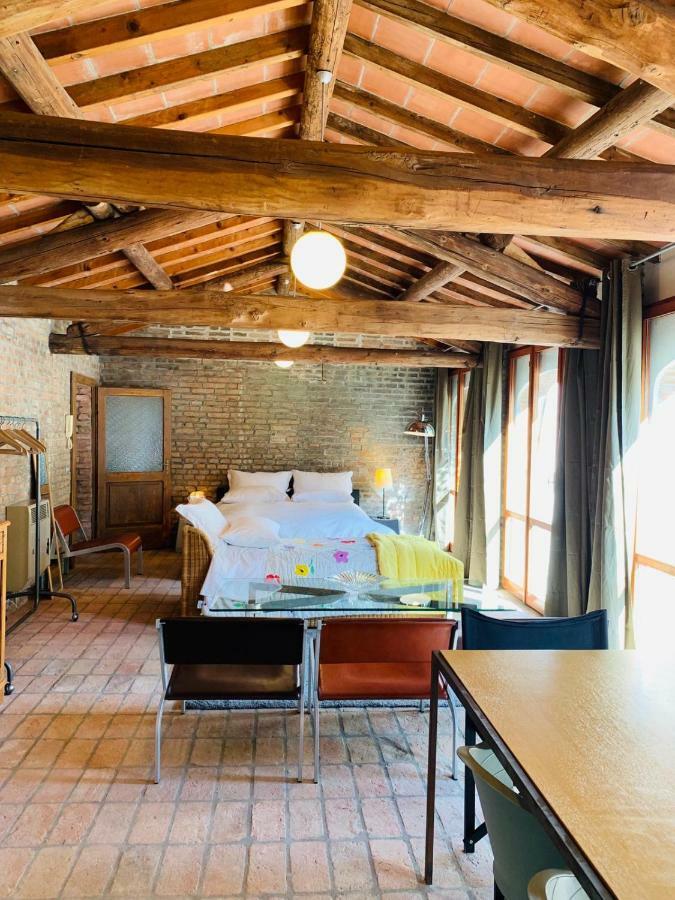 Terminus Bed and Breakfast Villastrada  Buitenkant foto